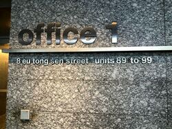 The Central (D1), Office #483980361